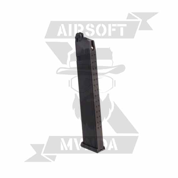 CARGADOR PISTOLA ACTION ARMY AAP01 50RDS NEGRO