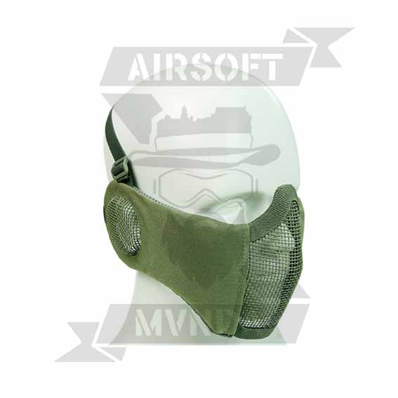 BUCAL STALKER EVO PLUS VERDE