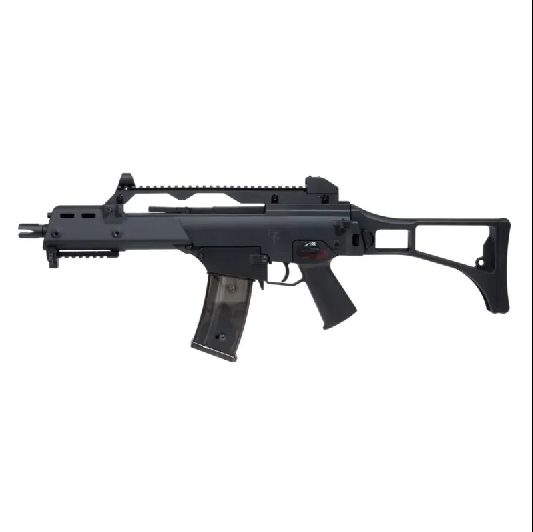 FUSIL SAIGO DEFENSE G36 C AEG NEGRO
