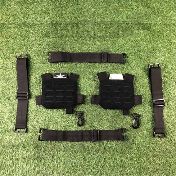 MCR MINI CHEST RAPID VERDE / NEGRO - Imagen 2