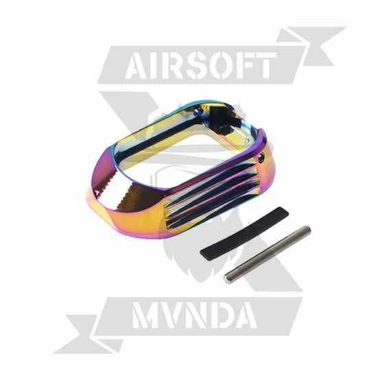 COWCOW MAGWELL T01 HA-CAPA RAIMBOW