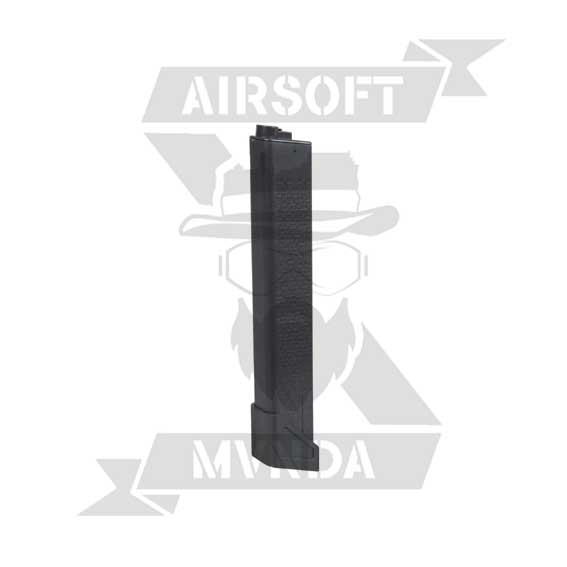 CARGADOR HI CAP 250bb SA X 9mm / ARP SYSTEM DUO GRIS