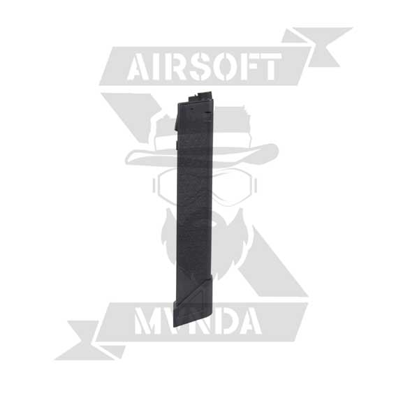 CARGADOR HI CAP 250bb SA X 9mm / ARP SYSTEM DUO GRIS - Imagen 4