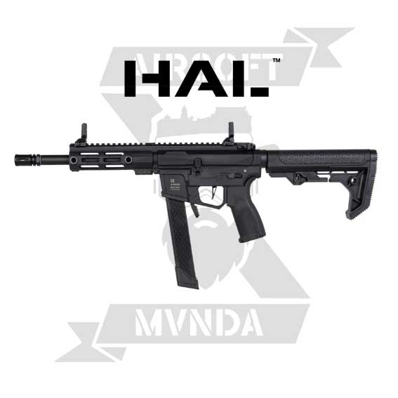 FUSIL SPECNA ARMS SA-FX01 FLEX&trade; HAL ETU&trade; NEGRA