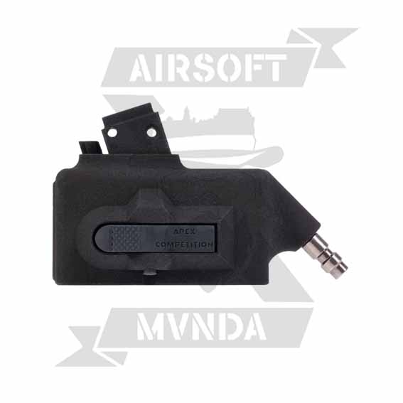 ADAPTADOR HPA CARGADOR AUSTRIA PASADOR/M4 KJ/WE SAIGO DEFENSE - Imagen 2