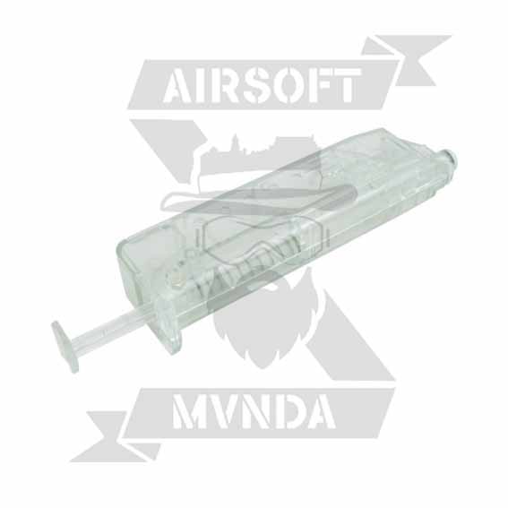 SPEEDLOADER 100BB TRANSPARENTE