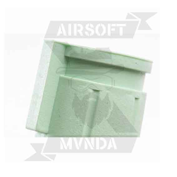 GOMA HOP UP MAPLE LEAF AUTOBOT 50&ordm; VSR10 VERDE - Imagen 3