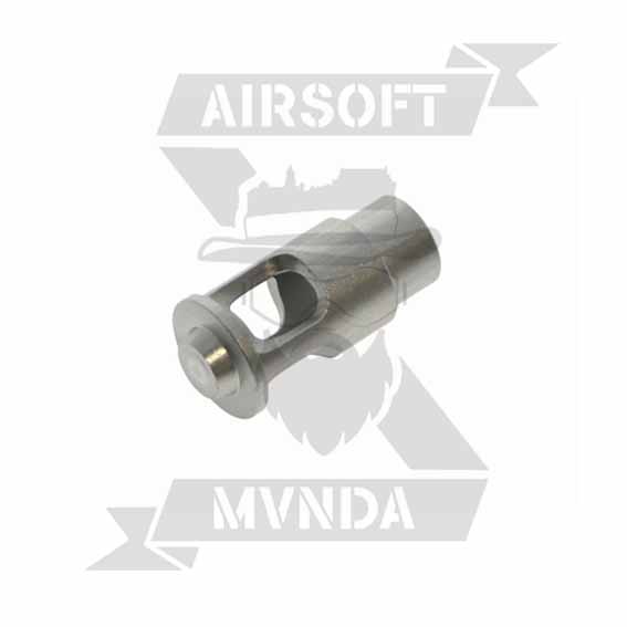 COWCOW VALVULA DE NOZZLE DE ALTO CAUDAL CNC ALUMINO - Imagen 2