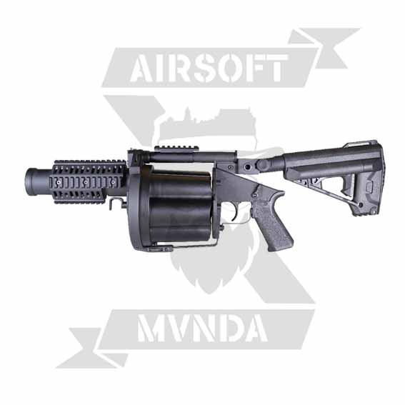 LANZA GRANADAS NUPROL MATRIX 40MM