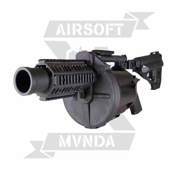 LANZA GRANADAS NUPROL MATRIX 40MM - Imagen 2