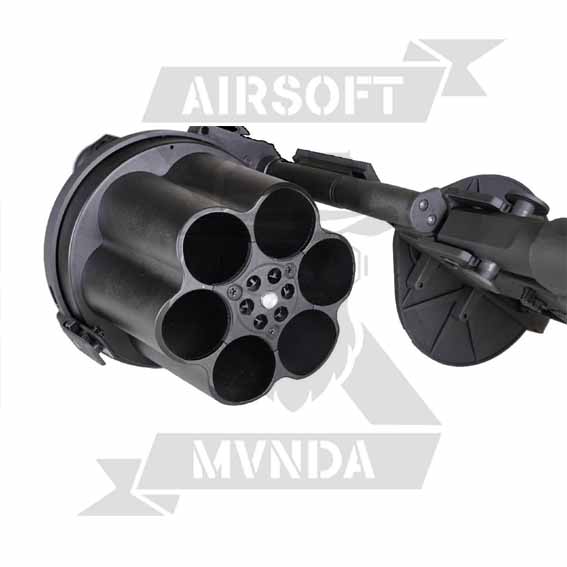 LANZA GRANADAS NUPROL MATRIX 40MM - Imagen 4