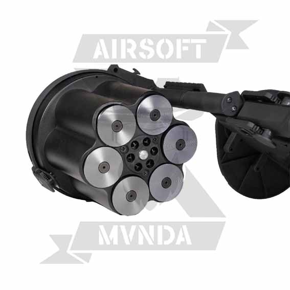 LANZA GRANADAS NUPROL MATRIX 40MM - Imagen 5