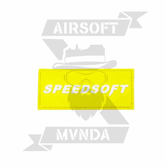 PARCHE SPEEDSOFT AMARILLO