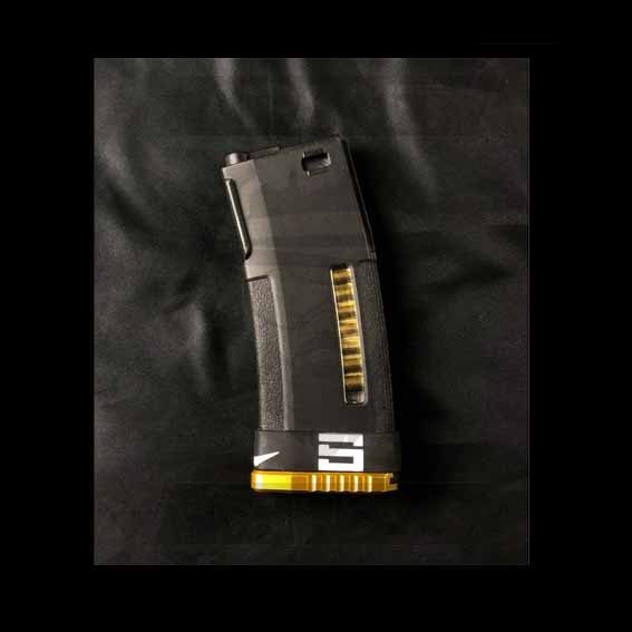 BANDA GOMA M4 SPEEDSOFT NEGRA BLANCA