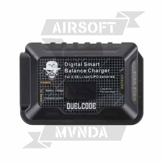 CARGADOR BALANCEADOR INTELIGENTE DUEL CODE