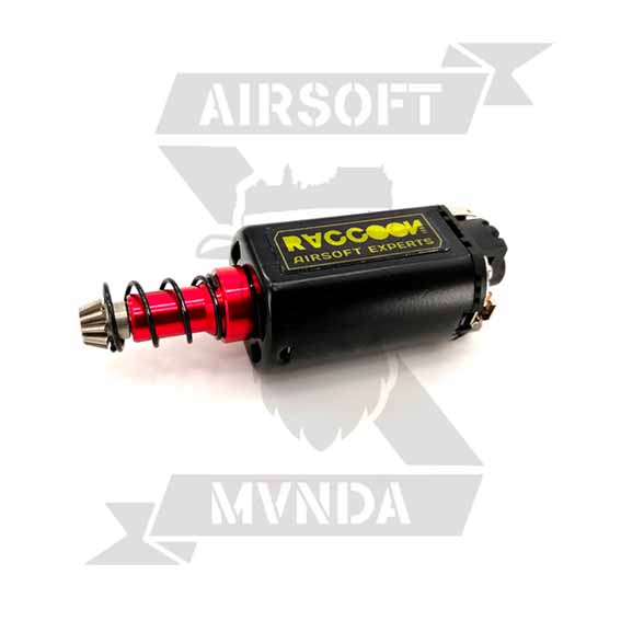MOTOR RACCOON HIGH PERFORMANCE LONG AXIS RM001