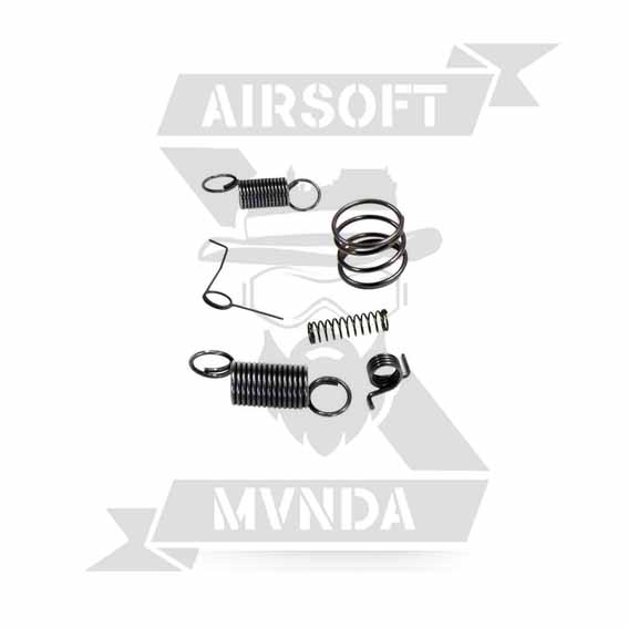 SET MUELLES RACCOON V3 - Imagen 2