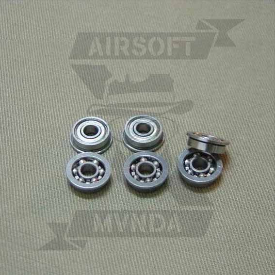 CASQUILLO DE RODAMIENTO VS 8MM