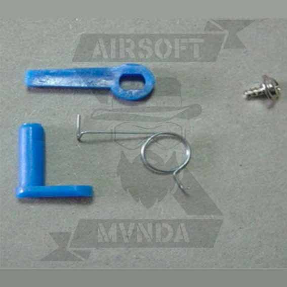 SAFETY LEVER VS FOR VER. II GEARBOX - Imagen 2