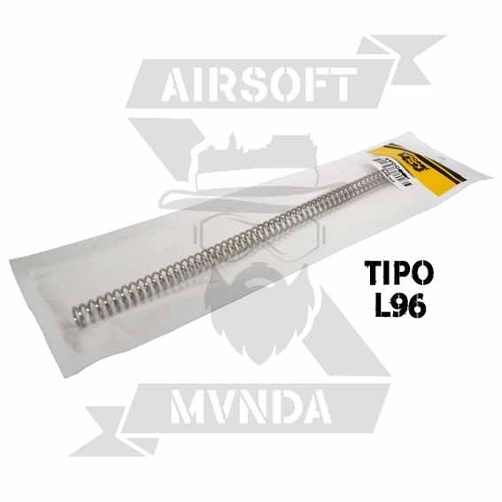 MUELLE RACCOON TIPO L96 530FPS - Imagen 2