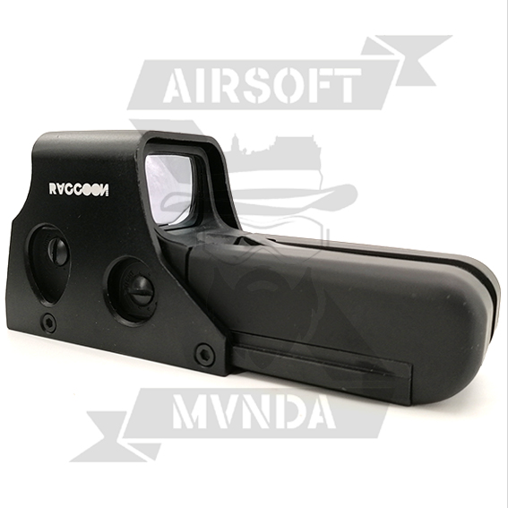 RED DOT RACCOON 552 NEGRA 