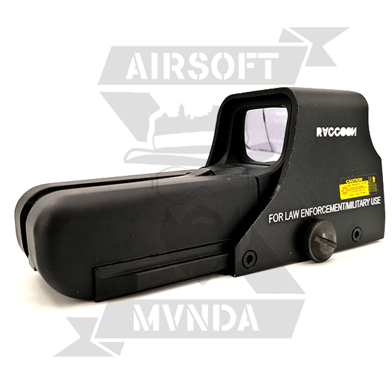 RED DOT RACCOON 552 NEGRA  - Imagen 2