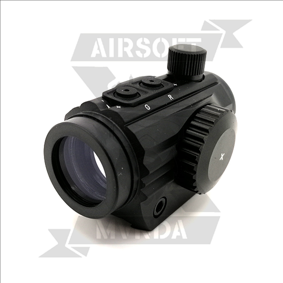 RED DOT RACCOON T1RC NEGRO