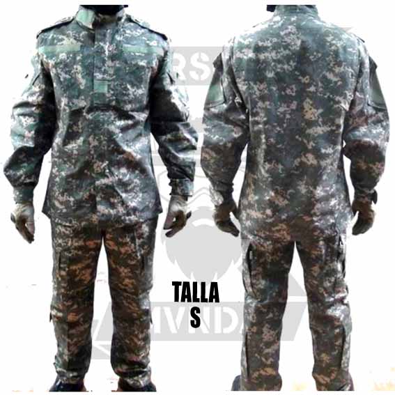 UNIFORME COMPLETO ACU (S)