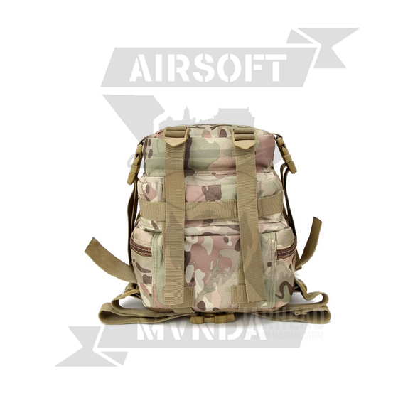 MOCHILA DE ASALTO CLS TAN - Imagen 5
