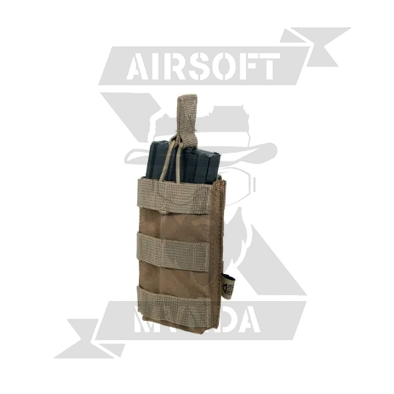 PORTACARGADOR M4 TAN DELTA TACTICS - Imagen 3