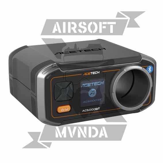 CRONO AC6000 ACETECH BLUETOOTH