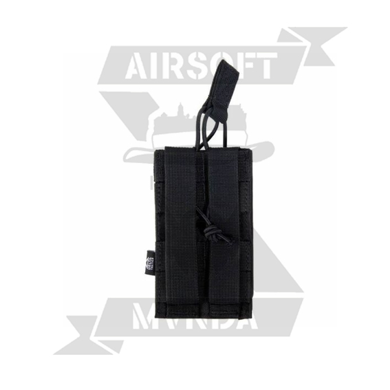 PORTACARGADOR M4 NEGRO DELTA TACTICS - Imagen 3