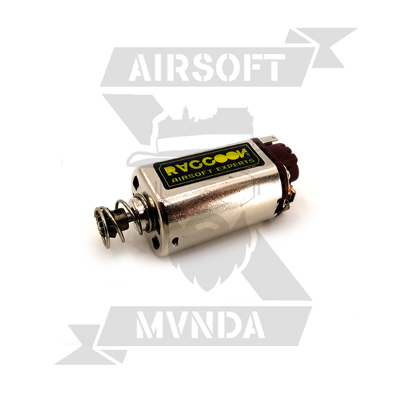 MOTOR RACCOON STANDARD SHORT AXIS RM004 