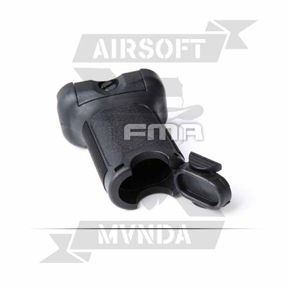 GRIP FMA TD RAIL NEGRO  - Imagen 2