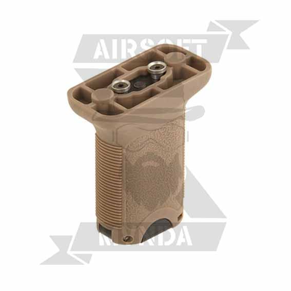 GRIP FMA TD KEYMOD TAN - Imagen 3