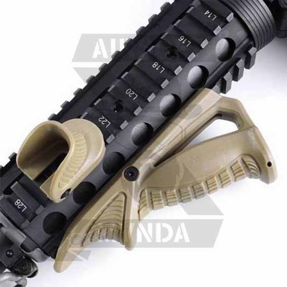 GRIP ANGULAR ESTILO PTK TAN - Imagen 2