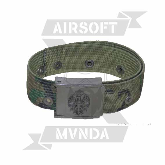 CEÑIDOR TAPETA EJERCITO ESPAÑOL ET CLASICO BOSCOSO