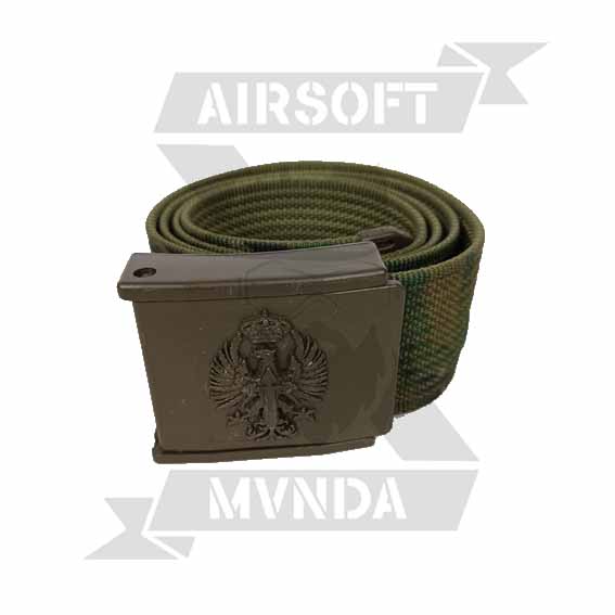 CEÑIDOR HEBILLA EJERCITO ESPAÑOL ET BOSCOSO - Imagen 2