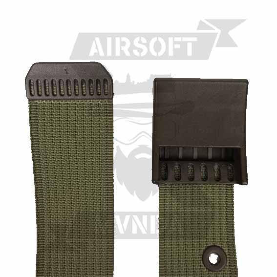 CEÑIDOR HEBILLA EJERCITO ESPAÑOL ET BOSCOSO - Imagen 4