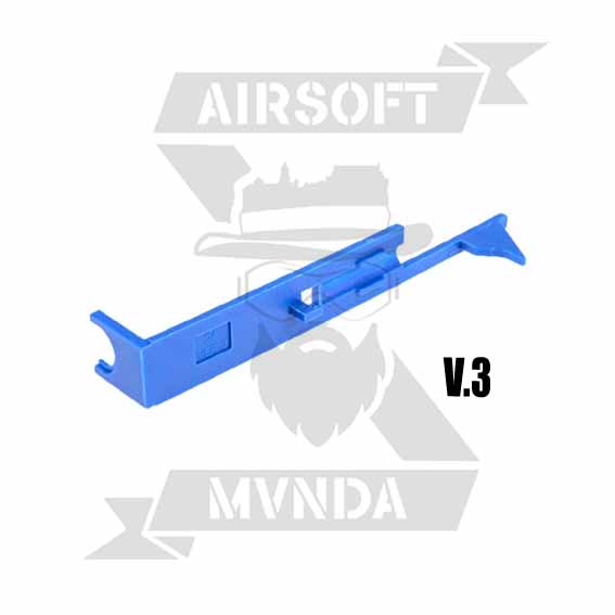 TAPPET PLATE SHS V.3 ROYAL AZUL