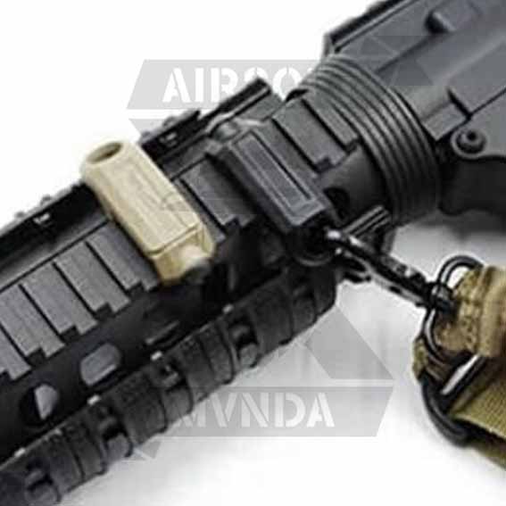 ENGANCHE PARA RIEL PICATINNI QUICK-DETACH - Imagen 3