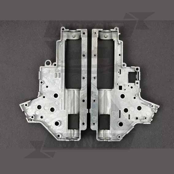 GEARBOX V2 8MM NEGRO - Imagen 2