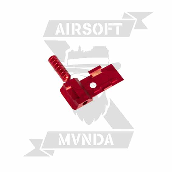 COCKING HANDLE PARA TM HI-CAPA 5.1 V2 ROJO - Imagen 2