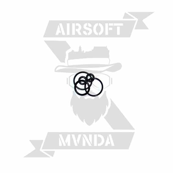 KIT JUNTAS MANCRAFT PARA PDIK V2 - Imagen 2