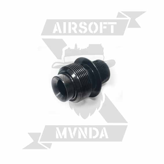 ADAPATADOR SILENCIADOR VSR10 METALICO