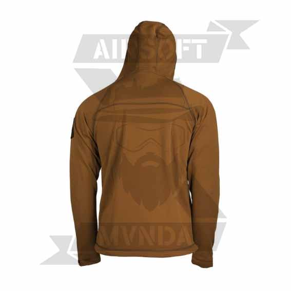 EINAR COYOTE HOODIE (M) - Imagen 3