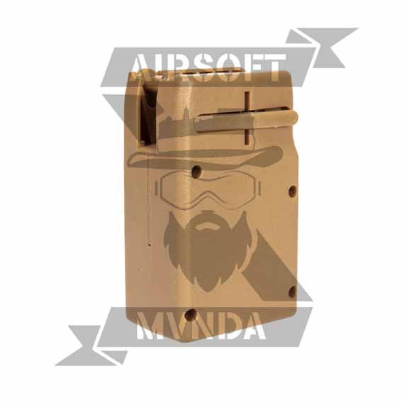SPEEDLOADER M4/16 3000BB TAN - Imagen 2