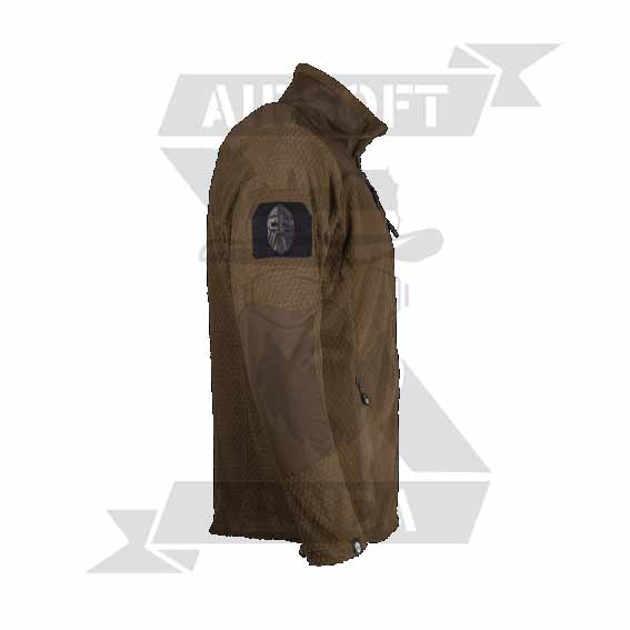 CHAQUETA EGIL COYOTE (XXL) - Imagen 2