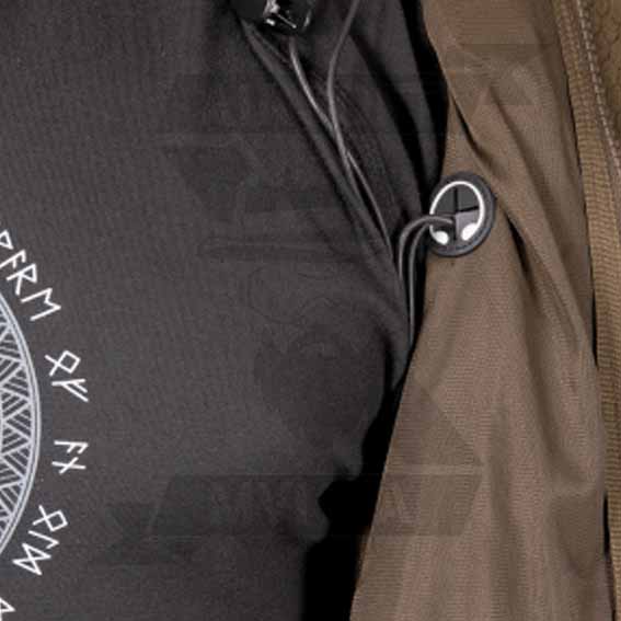 CHAQUETA EGIL COYOTE (L) - Imagen 5