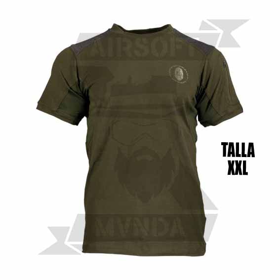 CAMISETA VANIR OD (XXL)